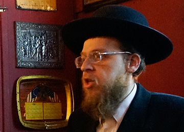 Speaker profile picture